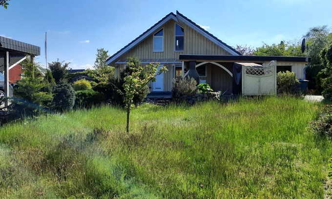 Zarrentin am Schaalsee House | Vacation home at the Schaalsee