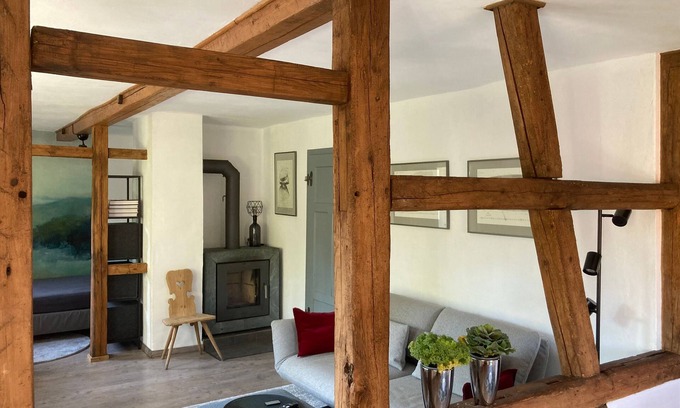 Bischleben Apartment | Vacation - Domicile Anne Gera
