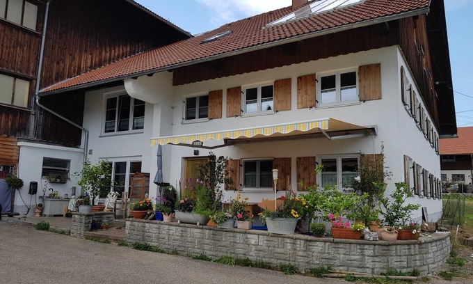 Buchenberg Apartment | Vacation domicile Steidele