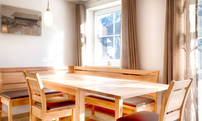 Hirschegg Apartment | Vacation dream time in the house Himmelreich