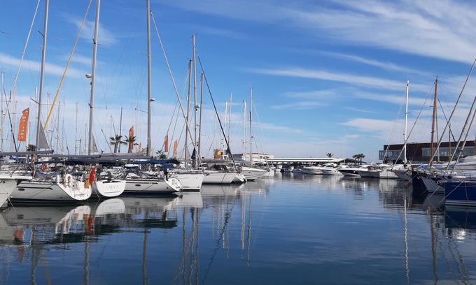 San Pedro del Pinatar House | Vacation home in Torre de la Horadada-5 min. from the beach