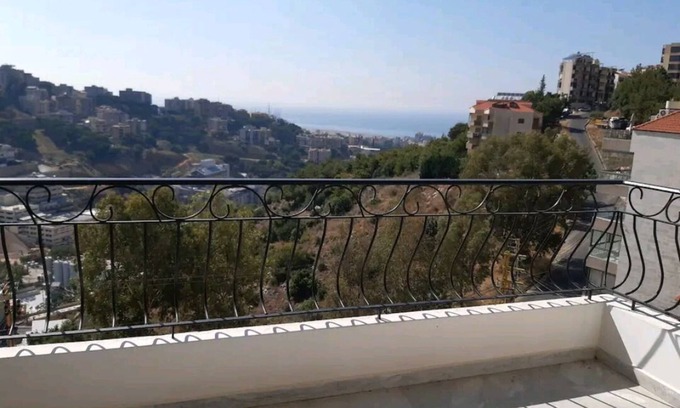 Ain Saadeh Apartment | Vacation family 4 bedroom flat