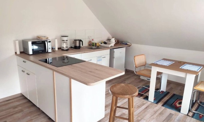 Dobbertin Apartment | Vacation farm Dobbin: Vacation apartment