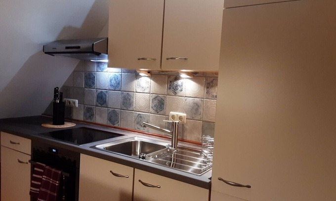 Jesteburg Condo | Vacation flat-company flat-all-inclusive-Lüneburger Heide -Jesteburg/Lüllau