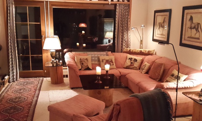Klosters-Serneus Apartment | Vacation flat in idyllic location — Casa Ogna