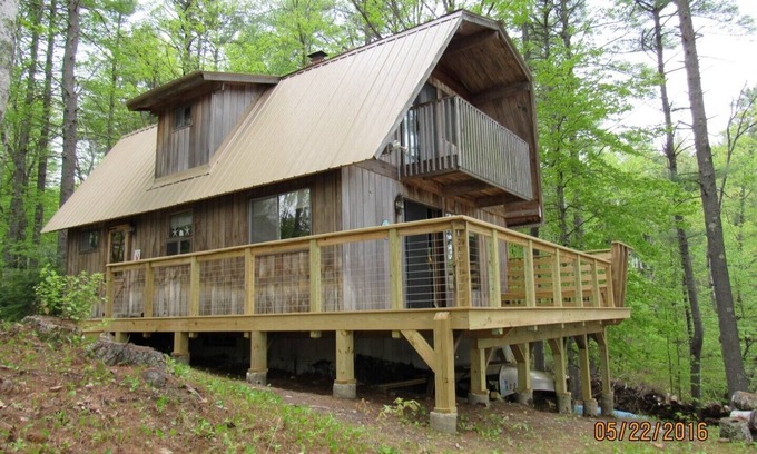Lake Arrowhead House | Vacation Getaway or Home Base During Fishing Tournaments