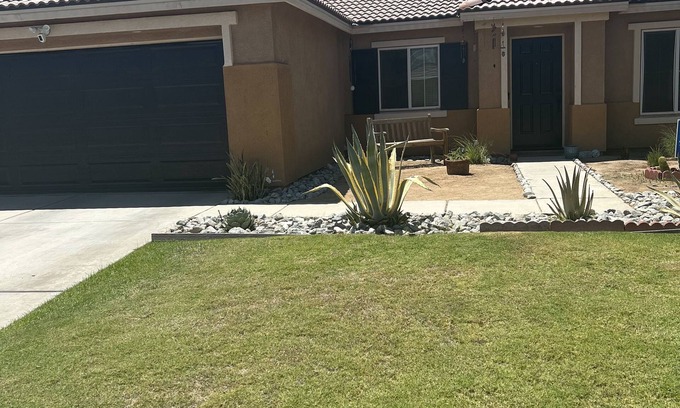 Coachella House | Vacation getaway