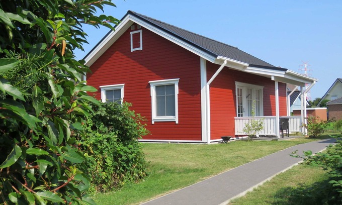 Hollern House | Vacation home 3 Nordland 60sqm for max. 4 persons - Premium vacation home Nordland in the