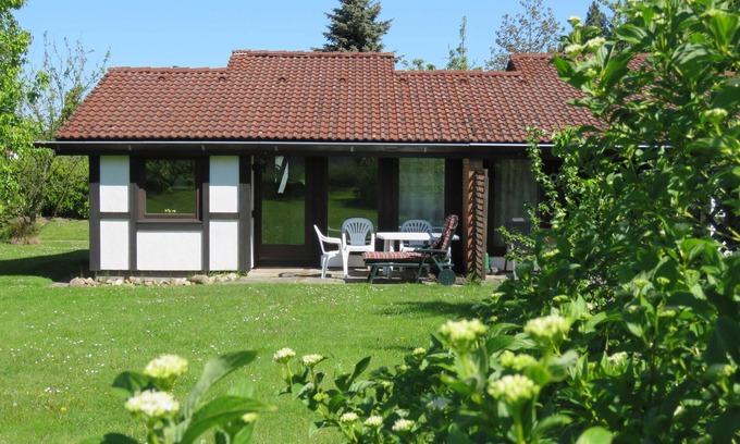 Hollern House | Vacation home 87 Scout 42sqm for max. 4 persons with pet - Holiday home Scout 42
