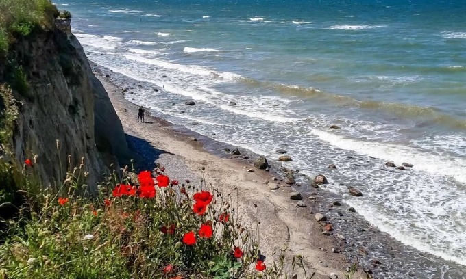 Althagen House | Vacation home "Nele Nelsson Hus, Landhaus Haven Höövt"