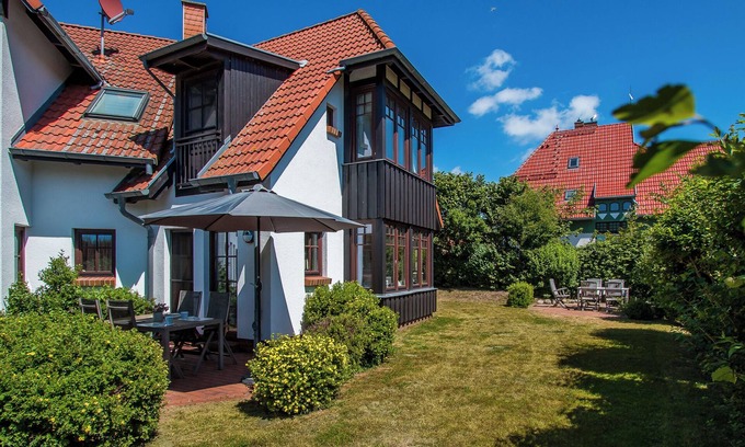 Althagen House | Vacation home "Nele Nelsson Hus, Landhaus Haven Höövt"