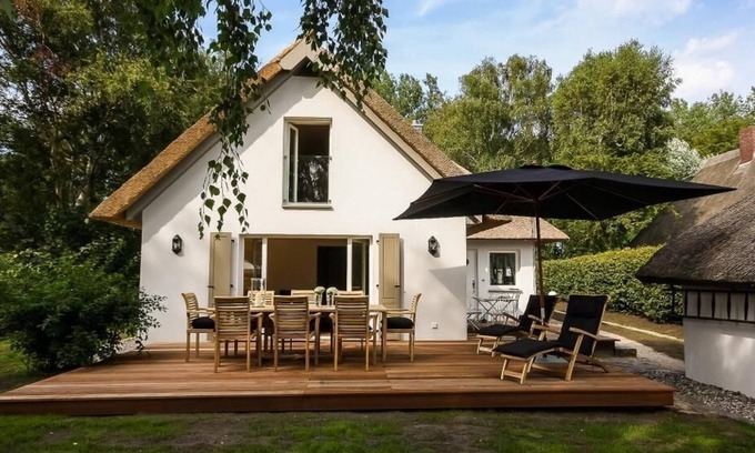 Ostseebad Ahrenshoop House | Vacation home "Seehaus"