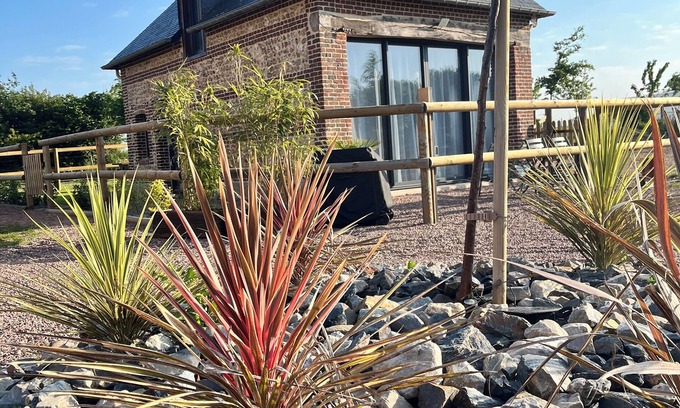 Annouville-Vilmesnil Other | Vacation home - Balneo Relaxation in Normandy - 20 min from Etretat