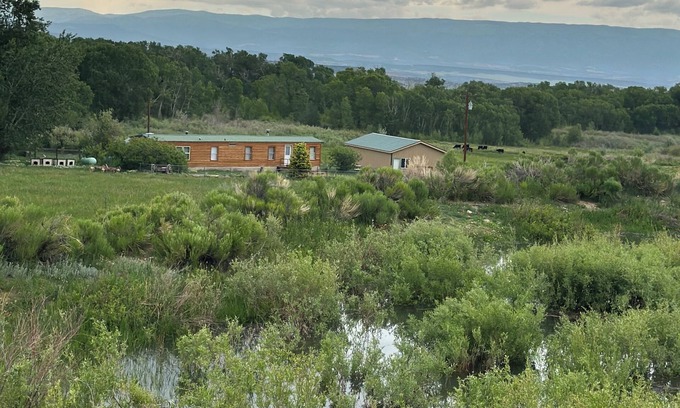Red Wing Cabin | Vacation Hideaway Cabin in the mountains!