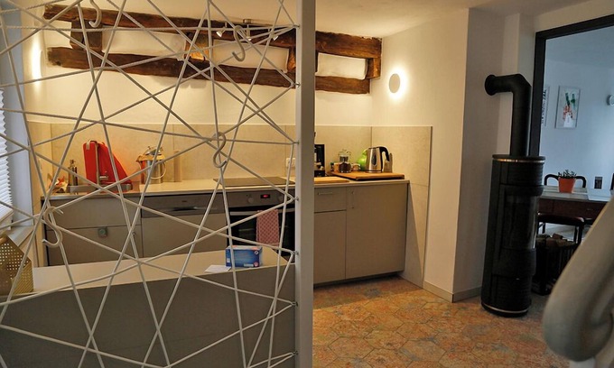 Freudenberg Apartment | Vacation home on the Main promenade