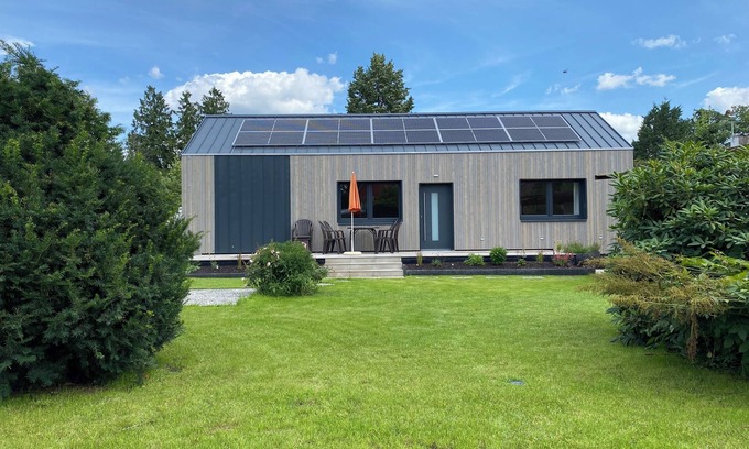 Koenigs Wusterhausen House | Vacation home WICA - modern, close to nature and ecological - family vacation/workplace