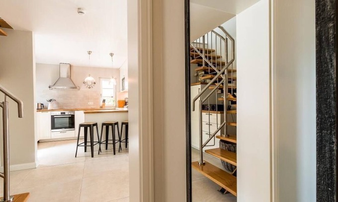 Dierhagen Strand House | Vacation home "SiebenFinken"