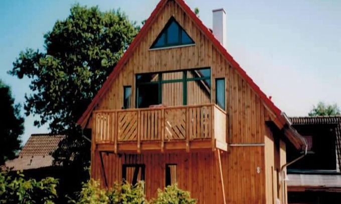 Schonberg House | Vacation home Möwe on Schönberg beach