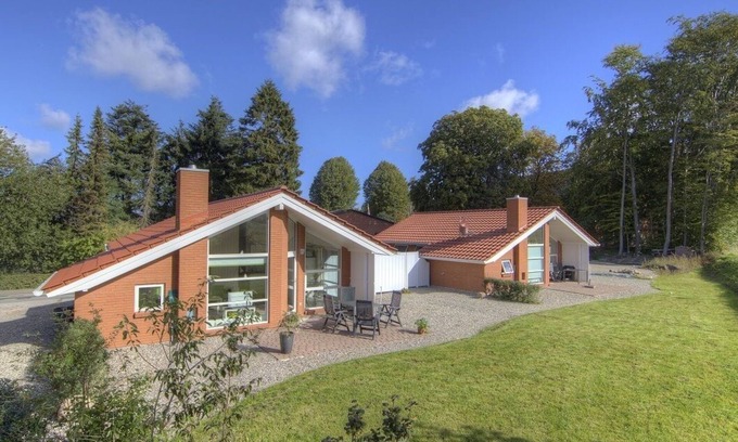 Gross Timmendorf House | Vacation home with sauna right on the edge of the field