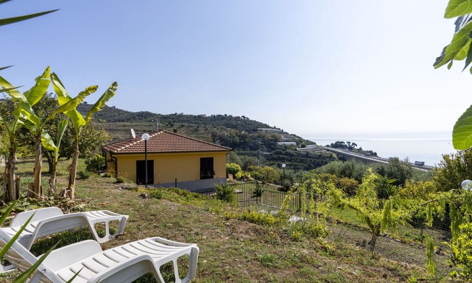 San Lorenzo al Mare House | Vacation home Nicolò by Interhome