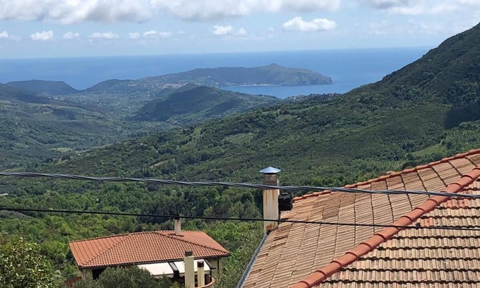 San Mauro La Bruca Apartment | Vacation House "A Casa Mia" Lisa