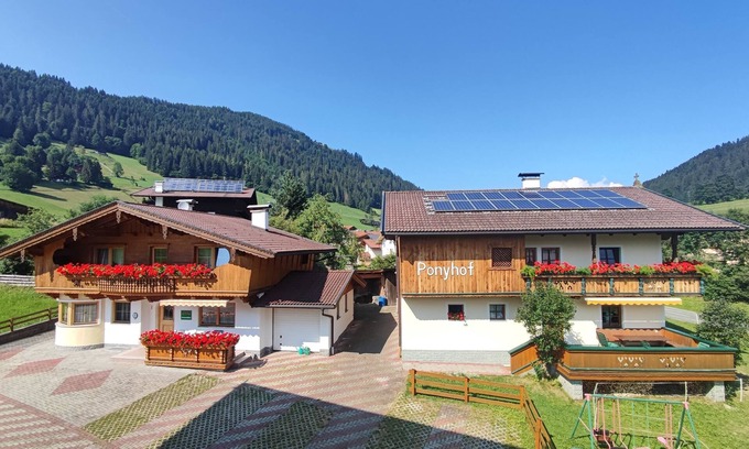 Oberau Wildschonau House | Vacation home for 6 guests with 110m² in Oberau Wildschönau (164470)