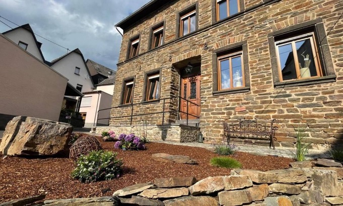 Poltersdorf House | Vacation home in Ferienland Cochem/Ellenz-Poltersdorf