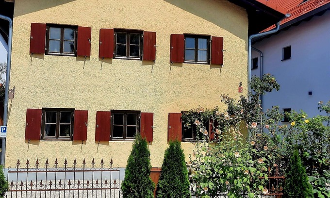 Landsberg am Lech House | Vacation home on the romantic road