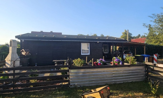 Stolzenhagen House | Vacation home for 4 guests with 40m² in Lunow-Stolzenhagen (161929)