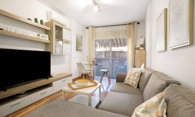 Puerto de Guimar Apartment | Vacation Home "Playa" with Shared Pool & Wi-Fi