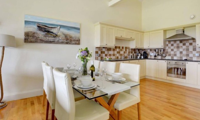 Edmonton House | Vacation home Edmonton in Wadebridge - Padstow - 6 persons, 3 bedrooms