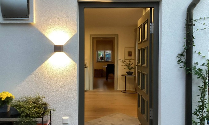 Untereisenheim House | Vacation home 100 sqm on 2 floors with high-quality furnishings