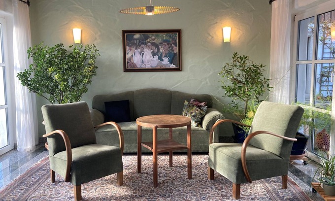 Helmbrechts Apartment | Vacation home (115sqm) with garden