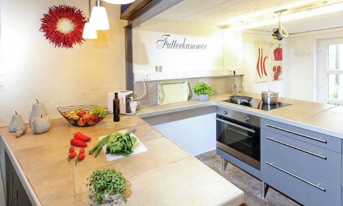 Erndtebruck Apartment | Vacation home (120sqm) for 6 people