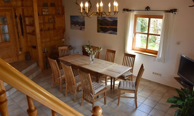 Lohberg Apartment | Vacation home (140sqm) with 3 bedrooms