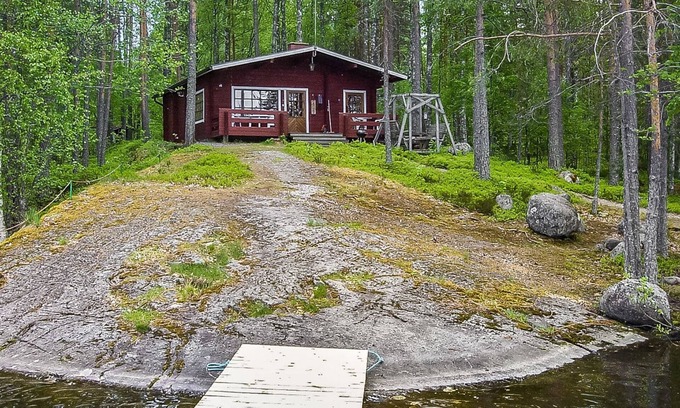 Savonlinna House | Vacation home 2233 by Interhome