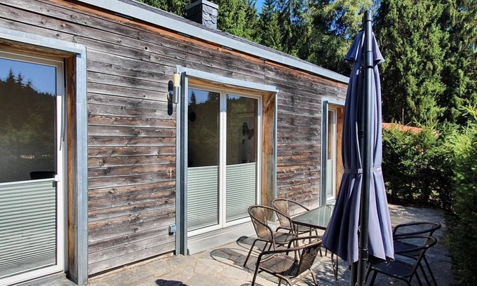 Ilmenau Apartment | Vacation home 6 free cancellation up to 14 days in advance - Naturcamp Meyersgrund -