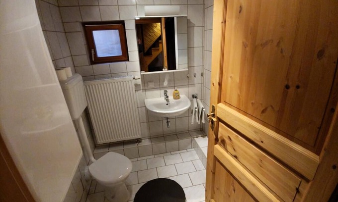 Furth im Wald Apartment | Vacation home (60sqm) with terrace arbor
