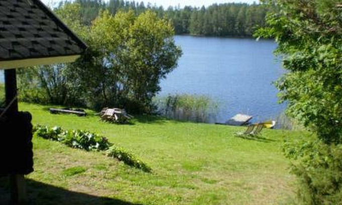Mantyharju House | Vacation home 6144 by Interhome