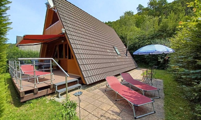 Kinding House | Vacation home 64 in the Altmühltal at the Kratzmühlsee between Beilngries and Kinding