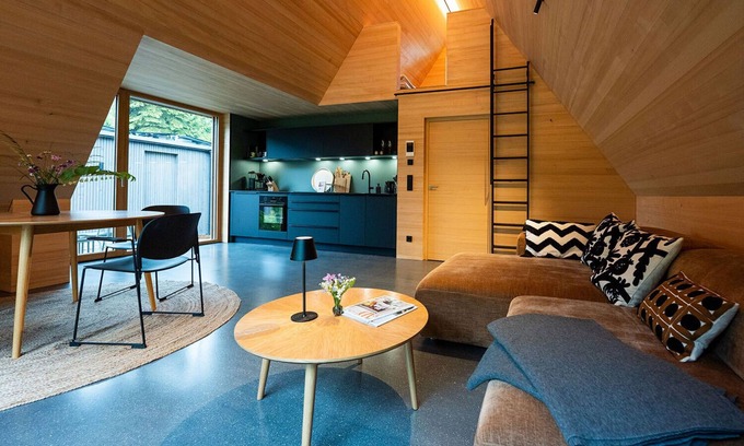 Irsengund House | Vacation home "A huesle"