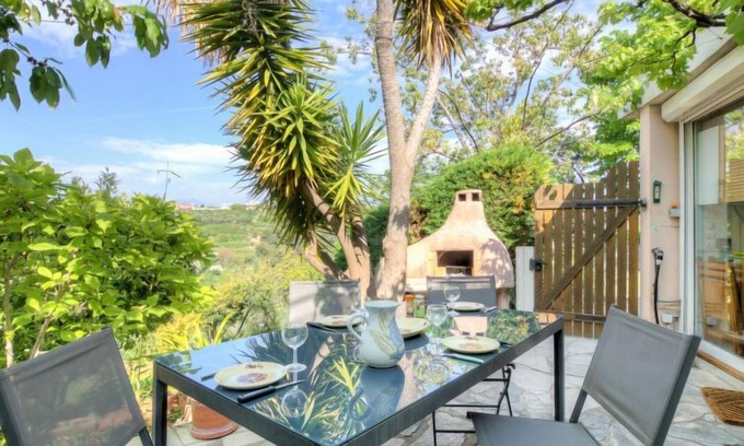 Saint Pierre de Feric House | Vacation home Agora by Interhome
