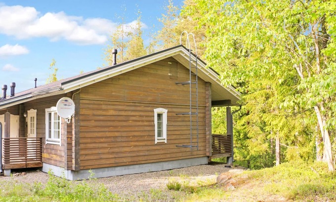 Savonlinna House | Vacation home Ahma by Interhome