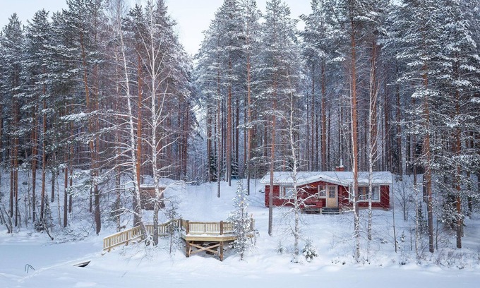 Mikkeli House | Vacation home Ainola by Interhome