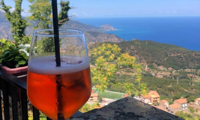 Pollina House | Vacation home AL N.56 15 minutes from the sea near Cefalù