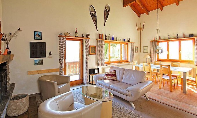 Schmitten House | Vacation home Albula in Schmitten - 6 persons, 3 bedrooms