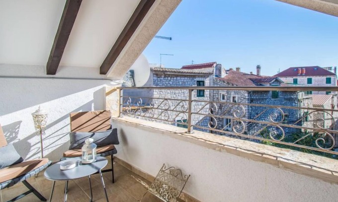 Sibenik Old Town House | Vacation home Aleksa by Interhome