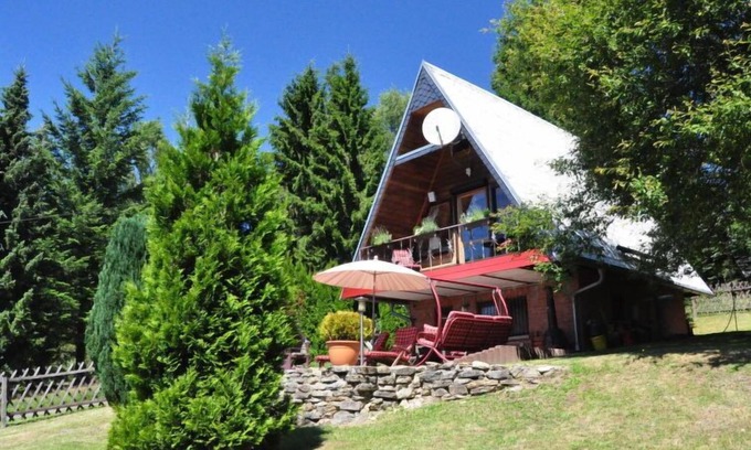 Goldlauter House | Vacation home Alwin by Interhome