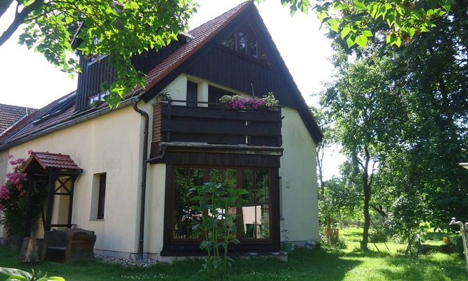 Waldhufen Other | Vacation home "Am Dorfteich"