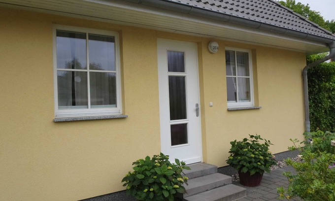Graal Mueritz Apartment | Vacation Home Amber-Perle - Vacation Home Amber-Perle/Rank GM 69711